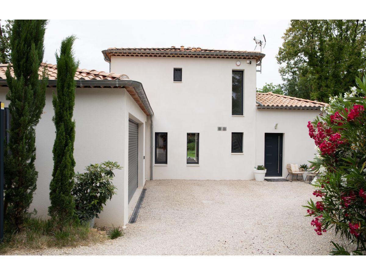 maison de 113m2 à VACQUEYRAS (84190)