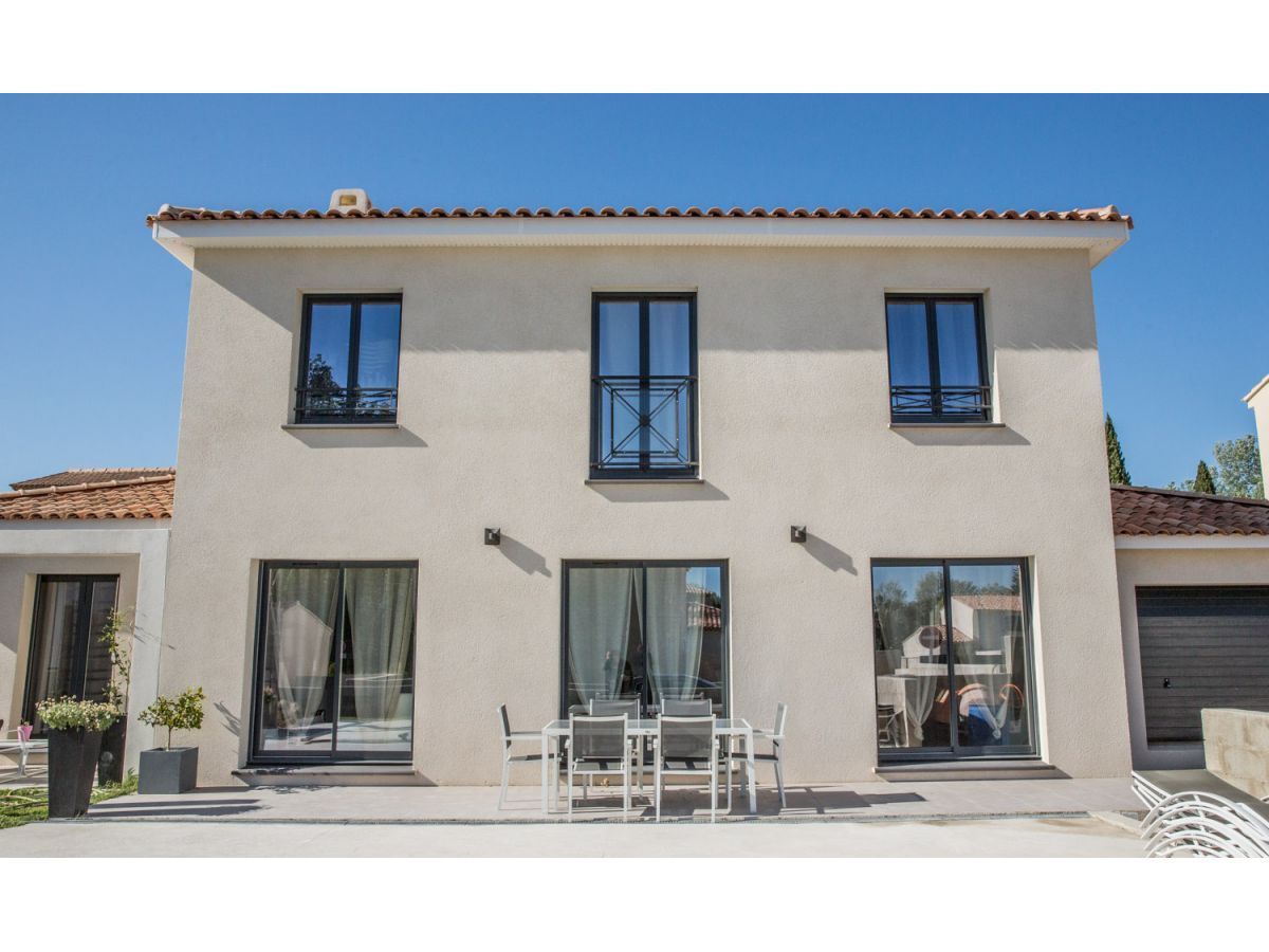 Magnifique maison à construire de 120m2 à VELLERON (84740)