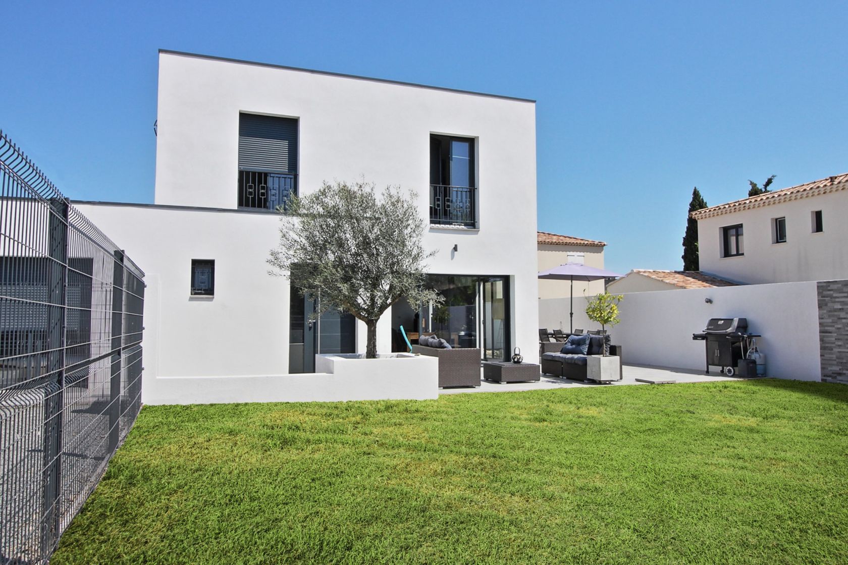 Superbe maison à construire à EGUILLES