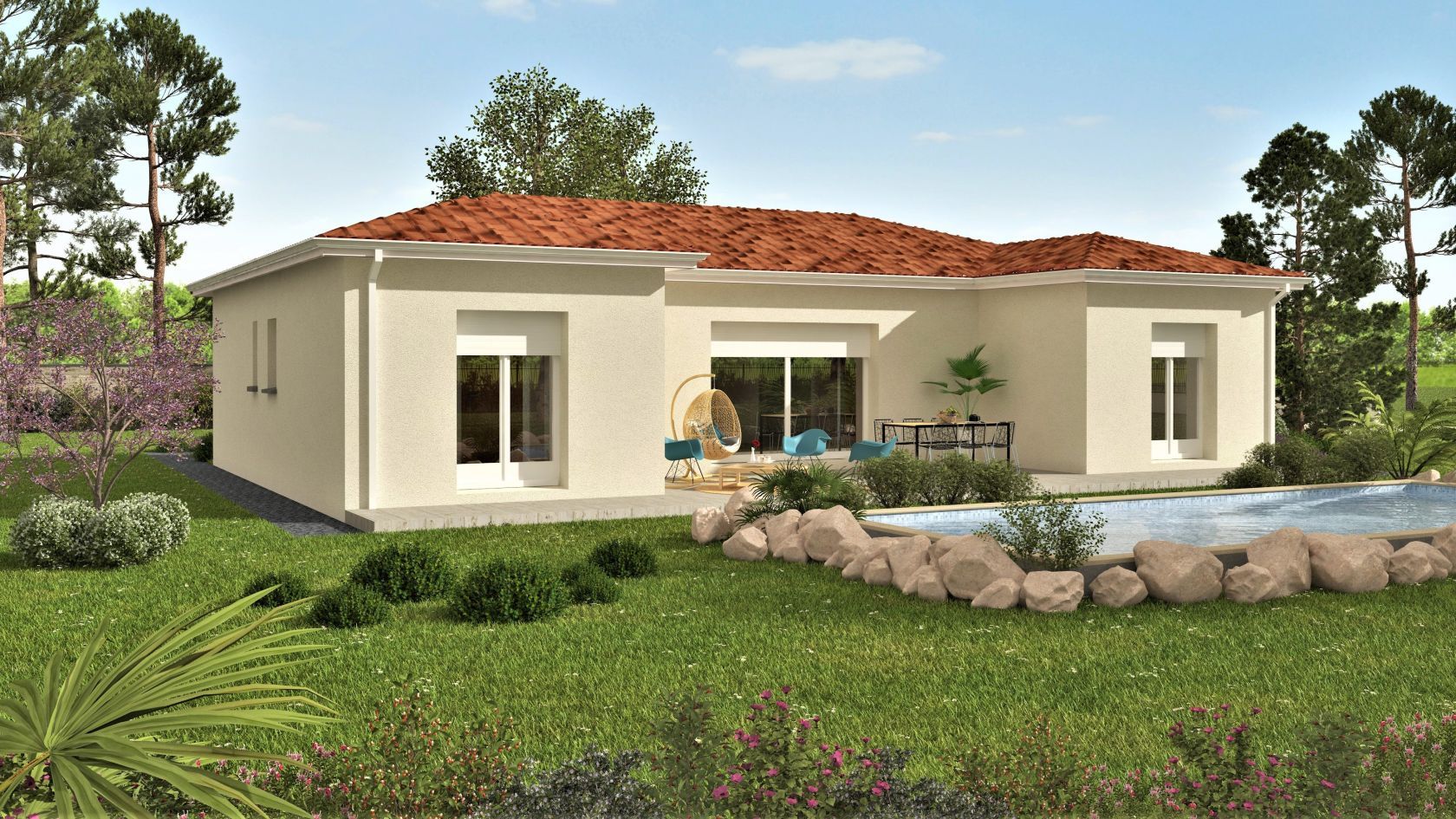 Acheter une maison en vente à MONTAUBAN