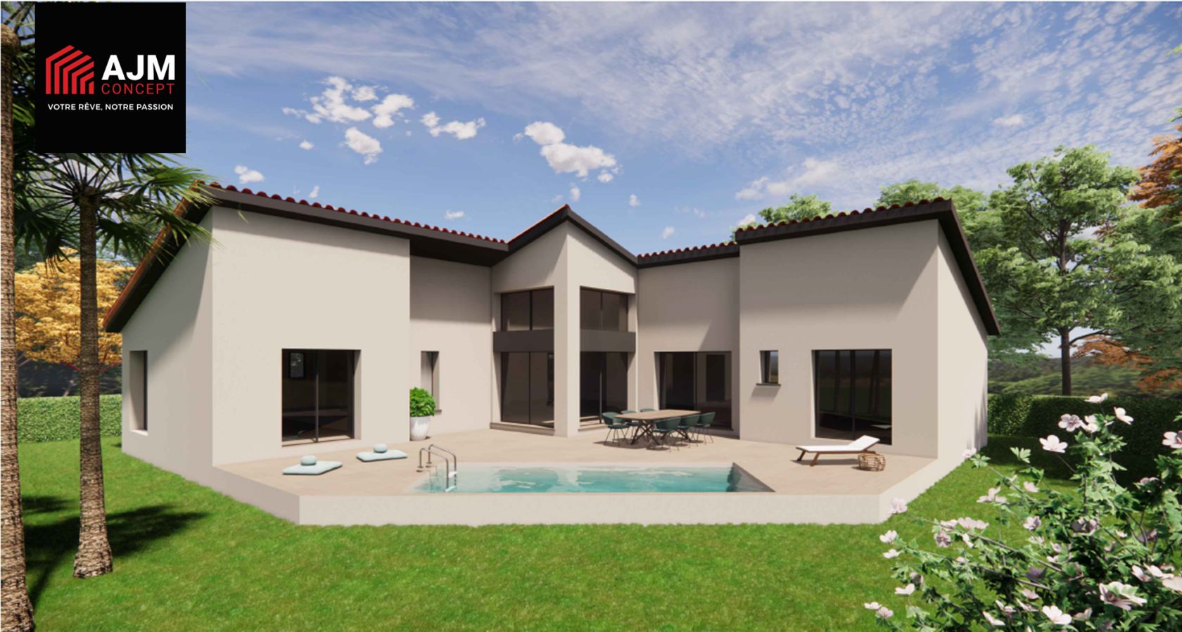 Offre de maison à construire de 145m2 en vente à RIVESALTES (66600)