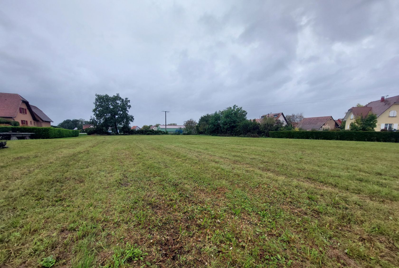 terrain à vendre de 382m2 en vente à URSCHENHEIM (68320)
