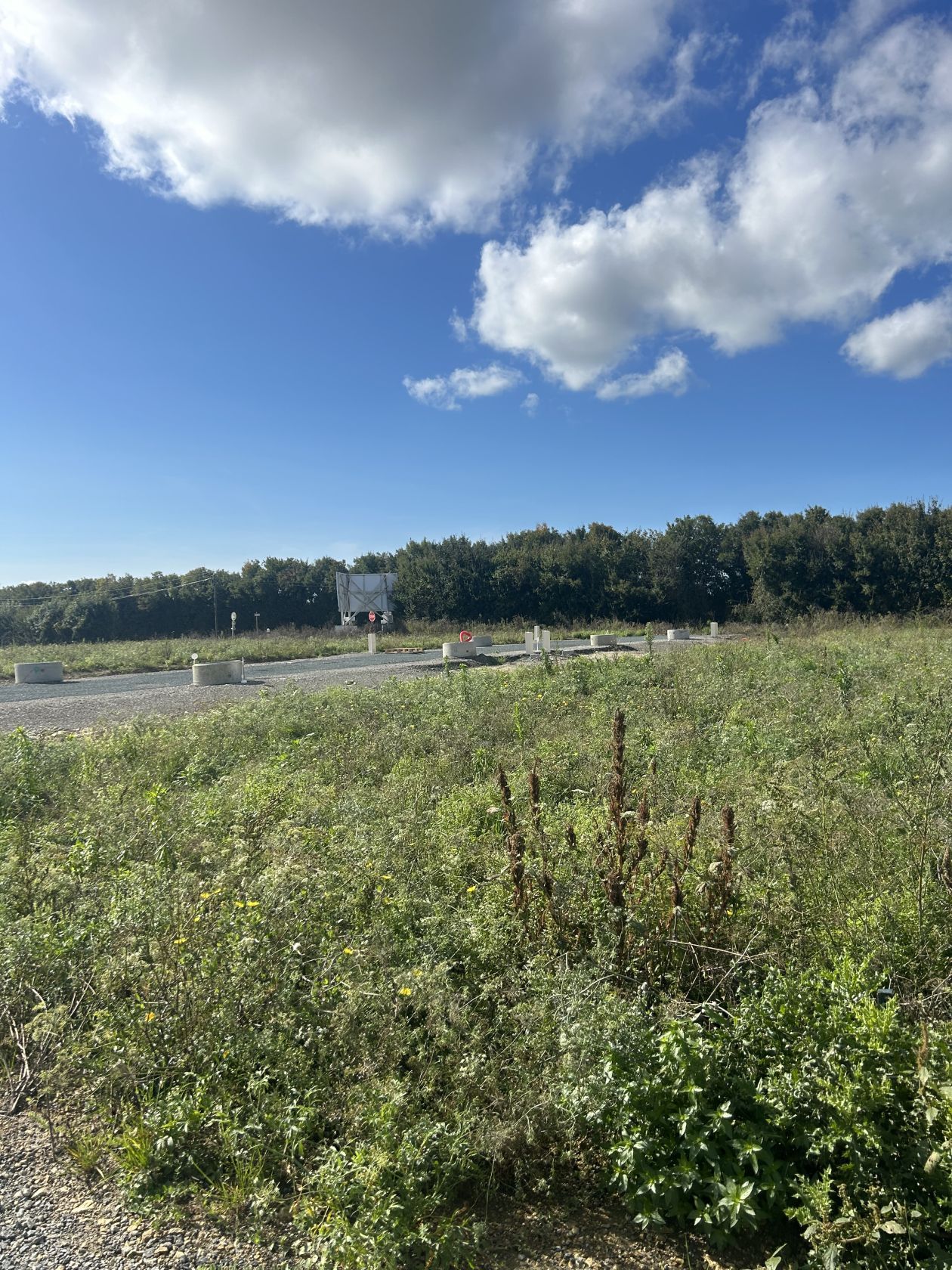 Offre de terrain à vendre de 276m2 à LA JARNE