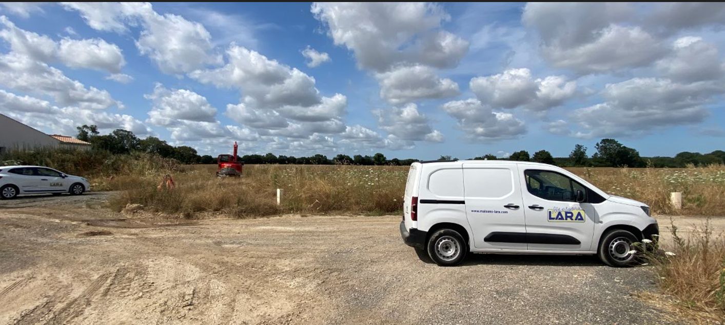 terrain à batir viabilisé à SALLES-SUR-MER