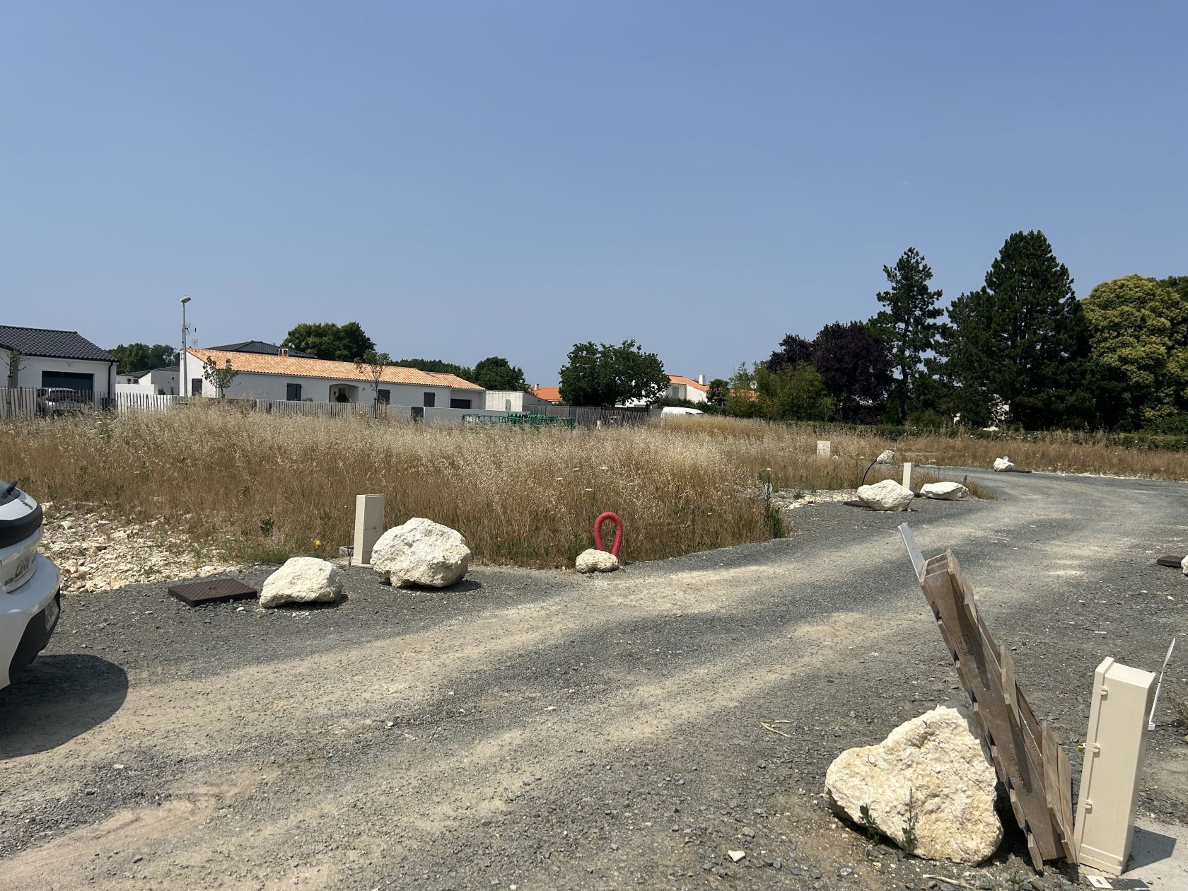 terrain en vente à SAINT-OUEN-D'AUNIS (17230)