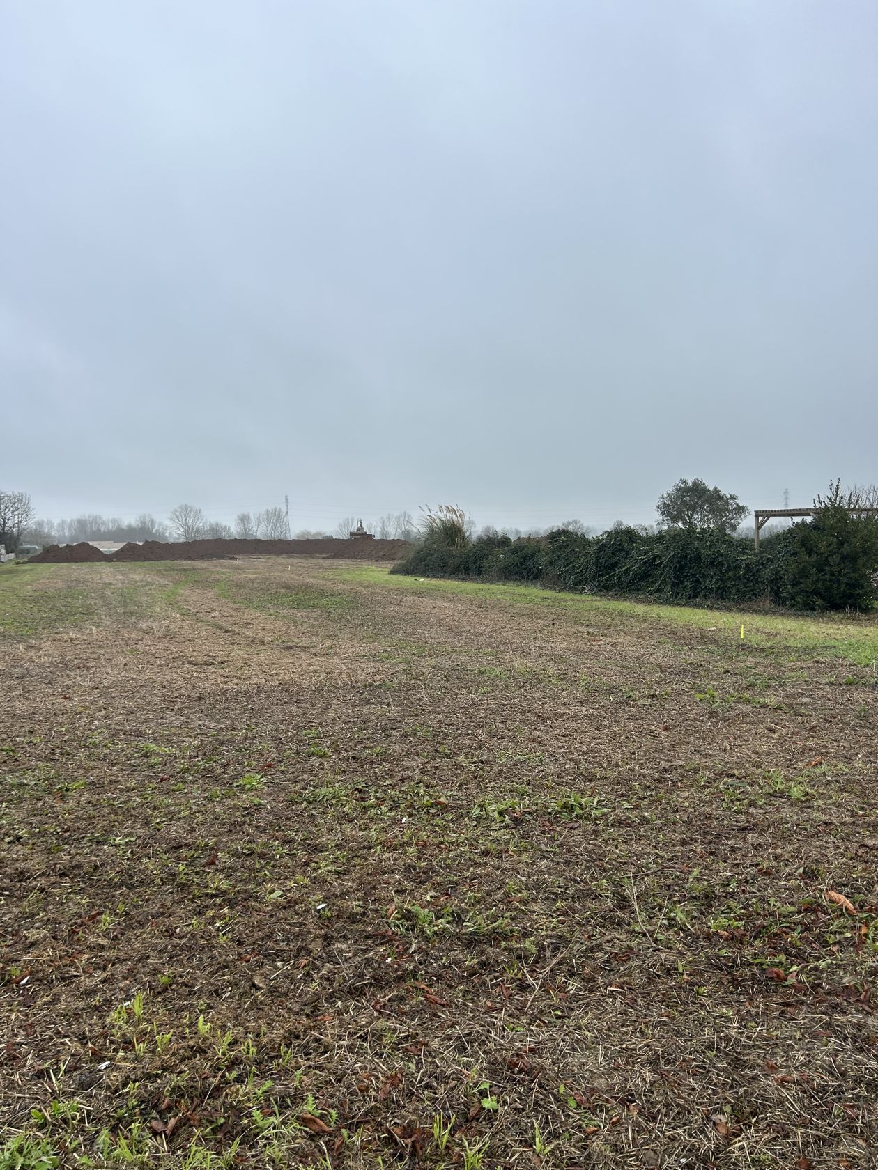 Charmant terrain à batir viabilisé de 306m2 à VERINES