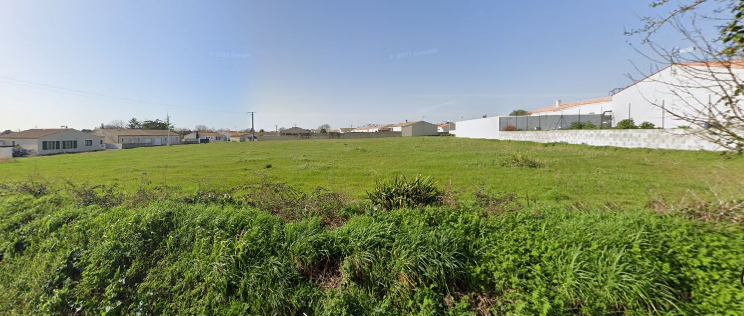 Acheter un terrain à batir de 317m2 disponible à CIRE-D'AUNIS (17290)