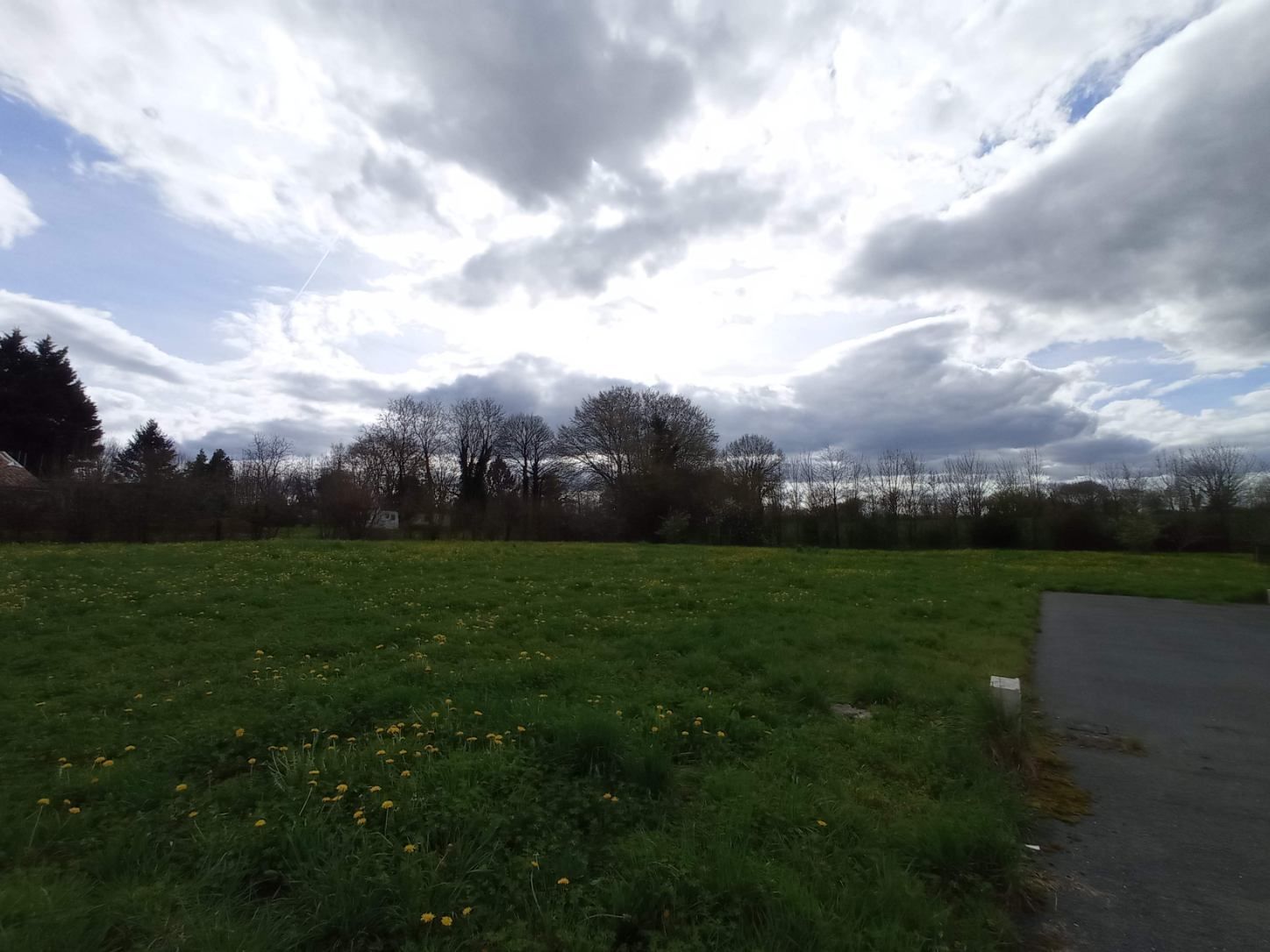 Charmant terrain à batir viabilisé à SEPVRET