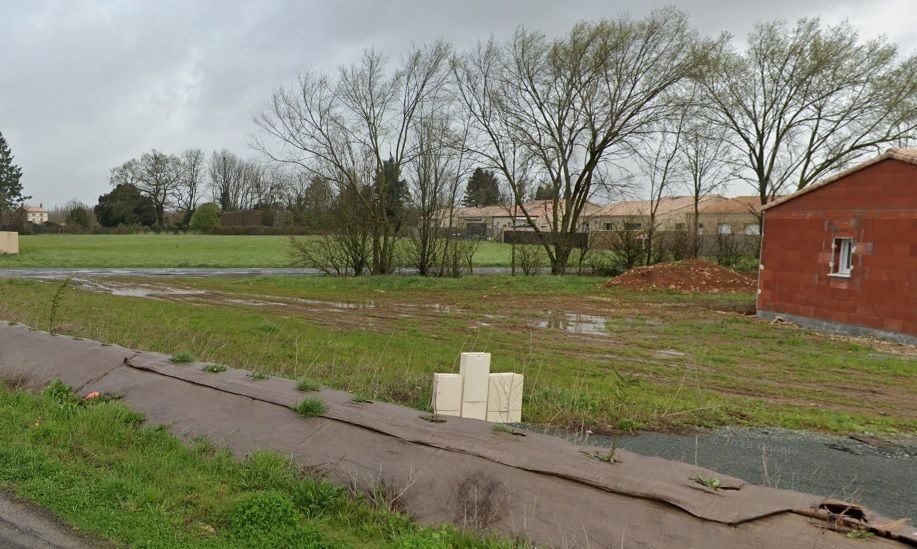 Acheter un terrain à vendre viabilisé à LA CRECHE (79260)
