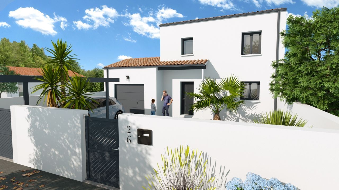 Offre de maison à SAINT-GEORGES-DE-DIDONNE