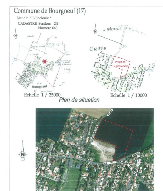 Capture plan de situation promoterre bourgneuf