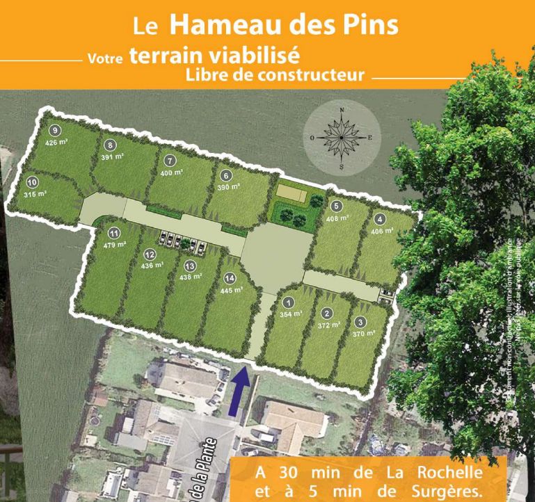 Capture plan de compo