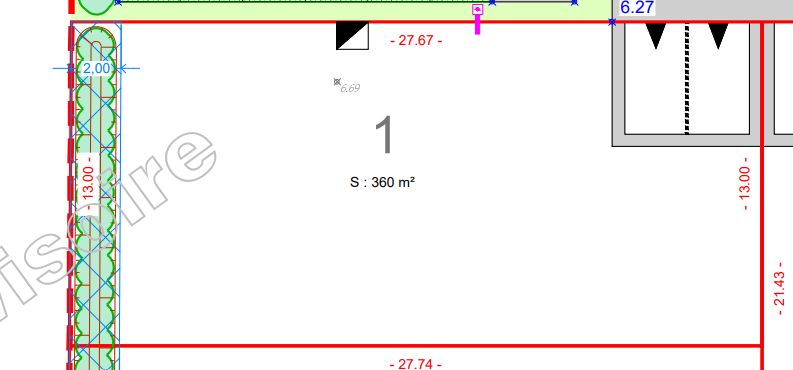 Capture d’écran lot 1