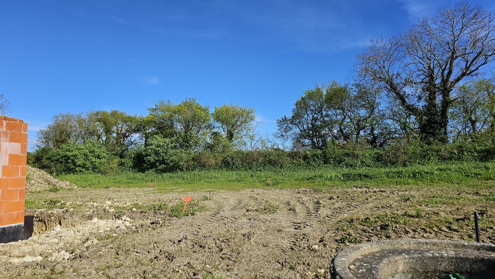 Terrain Maisons Lara Loire les Marais (4)