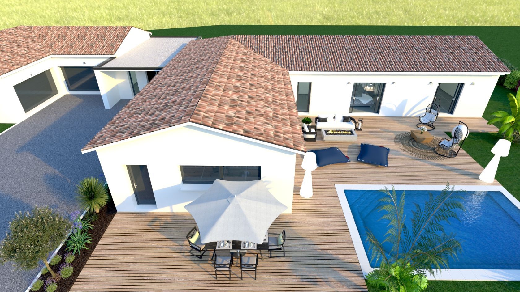maison à CAGNAC-LES-MINES