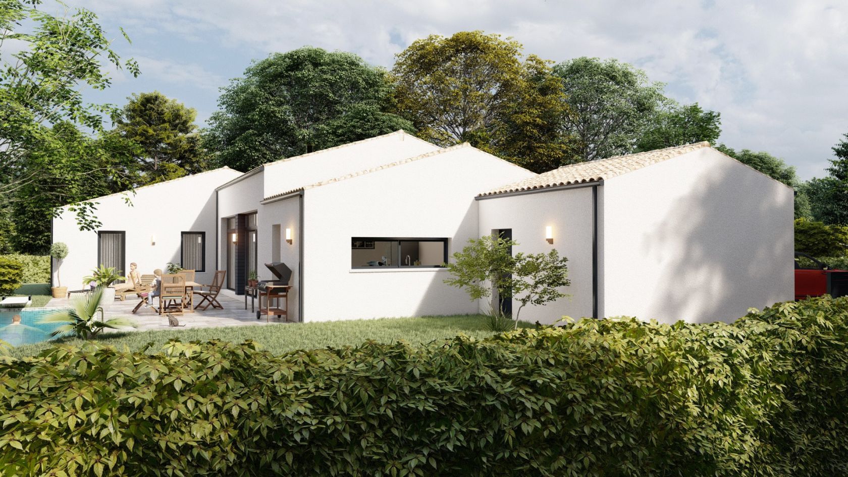 Offre de maison à vendre à ROYAN (17200)