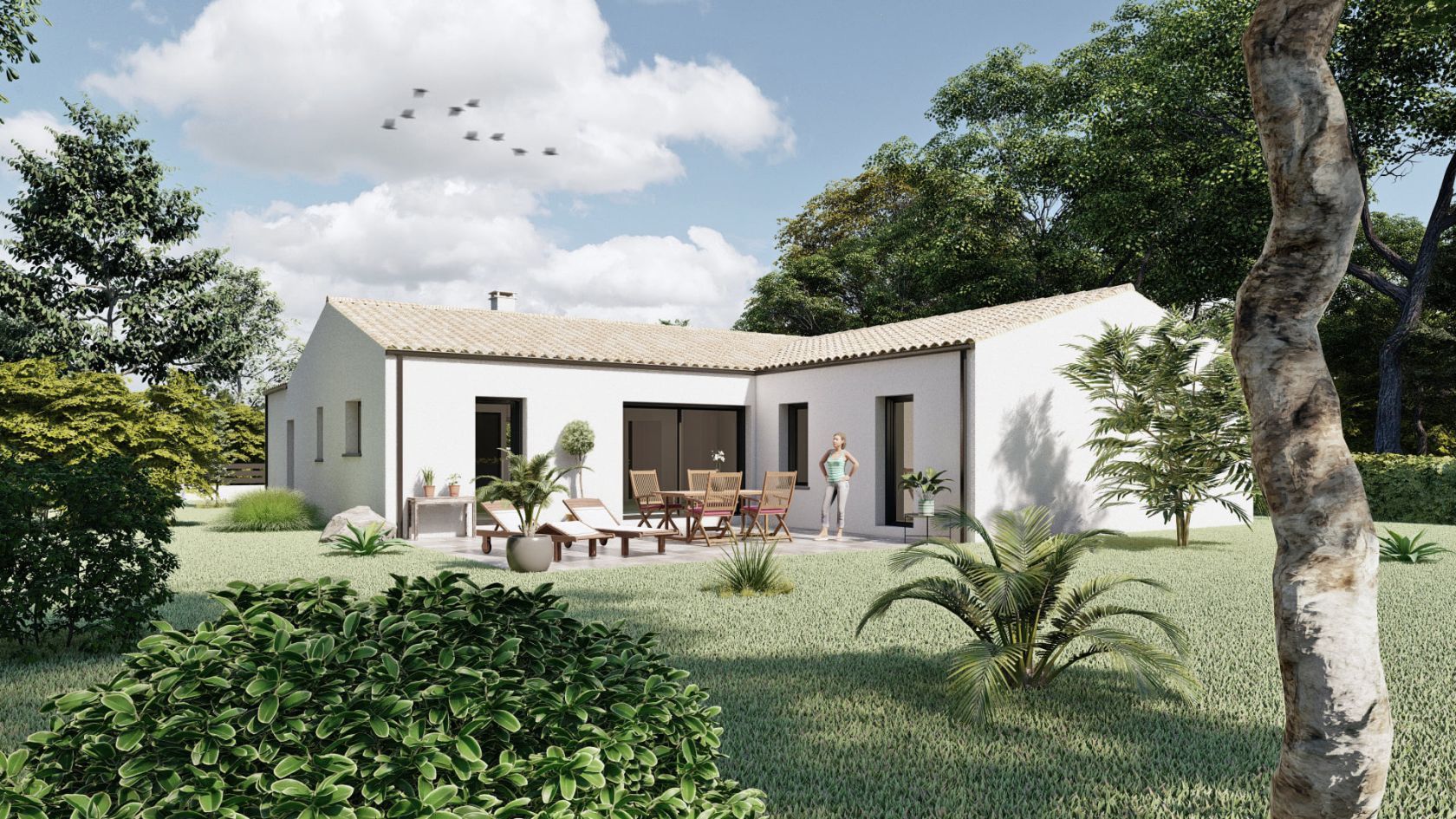 maison à construire à ROYAN (17200)