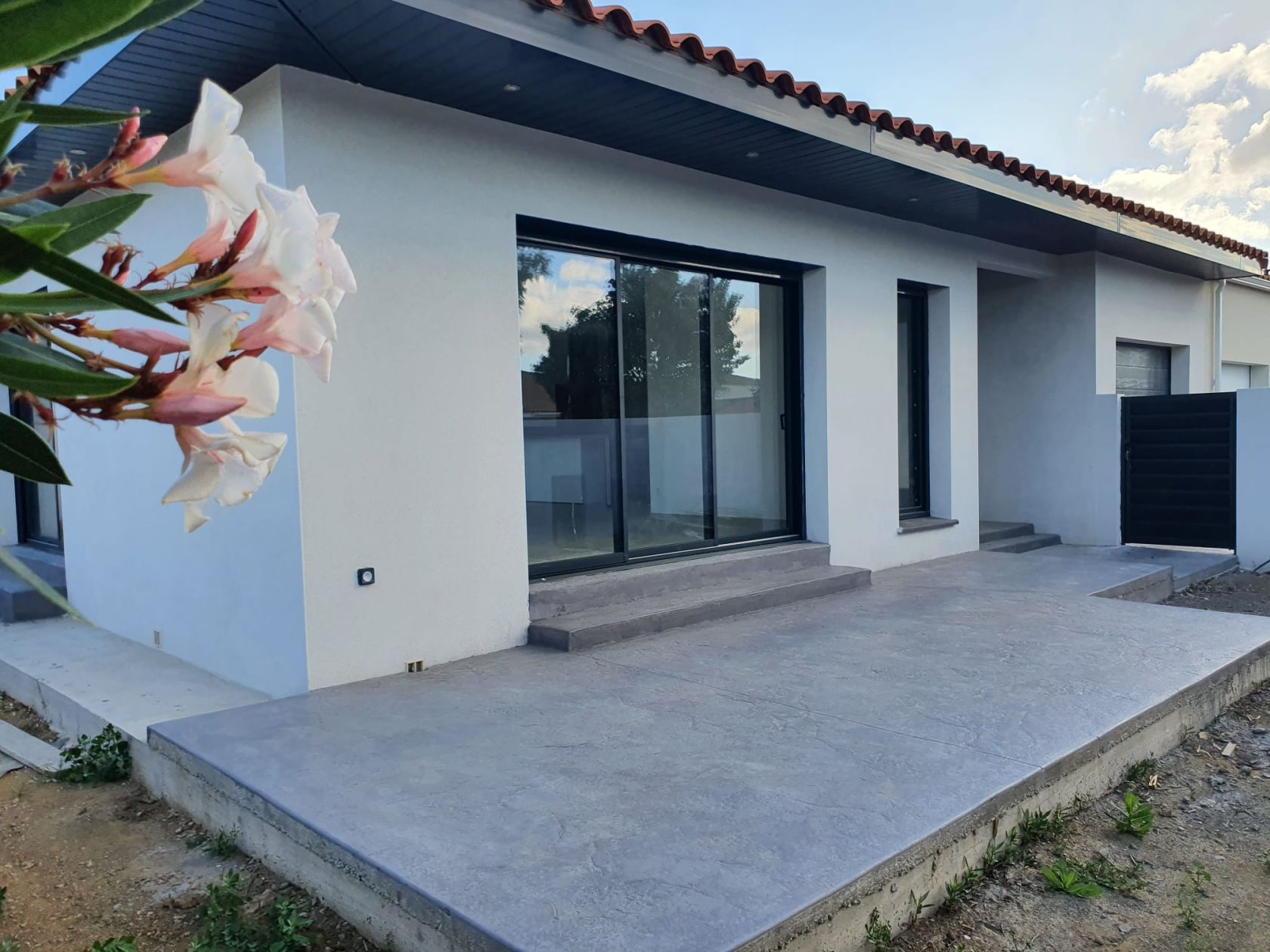 maison à construire disponible à BANYULS-DELS-ASPRES (66300)