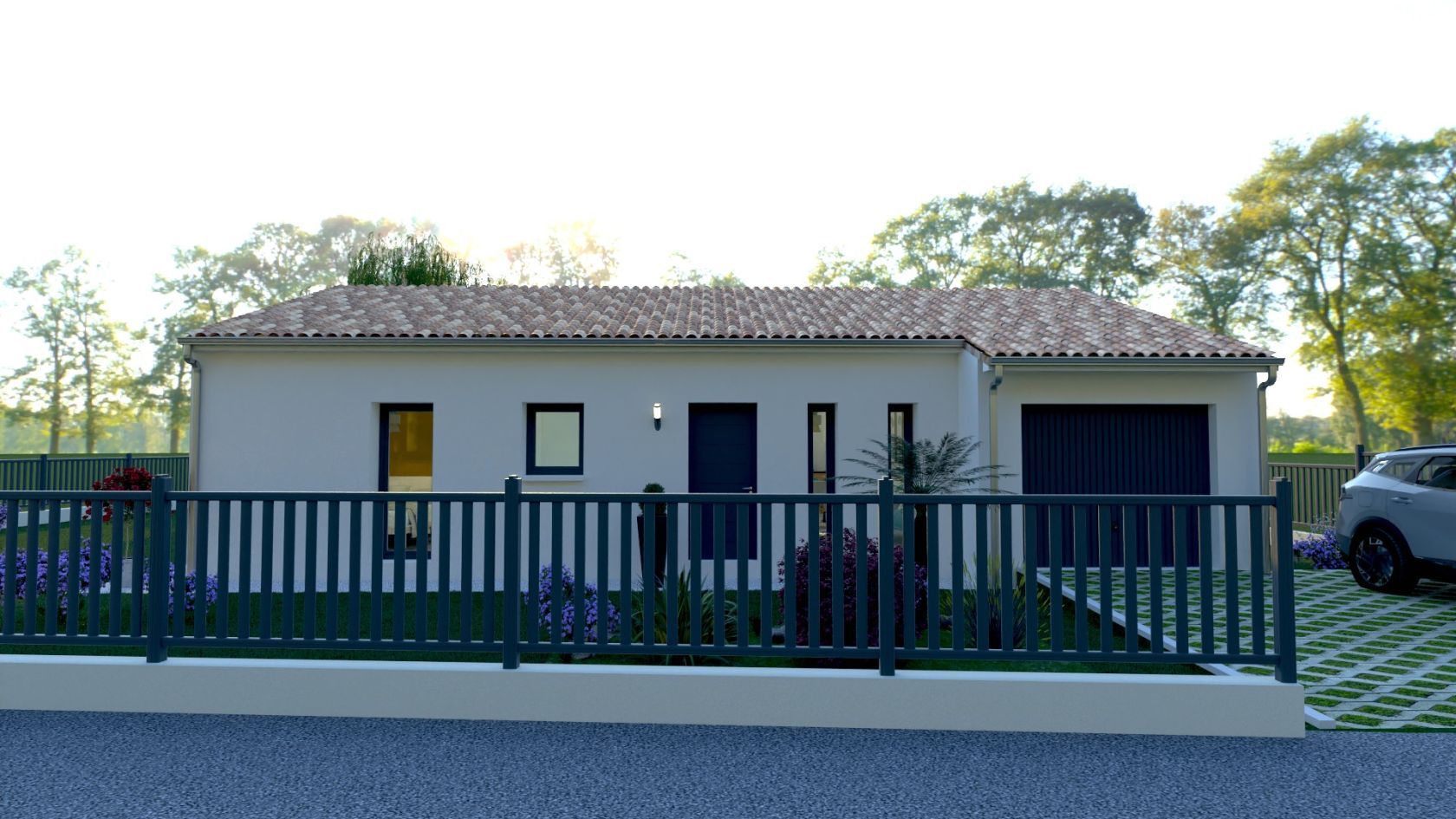 maison en vente à AIRVAULT