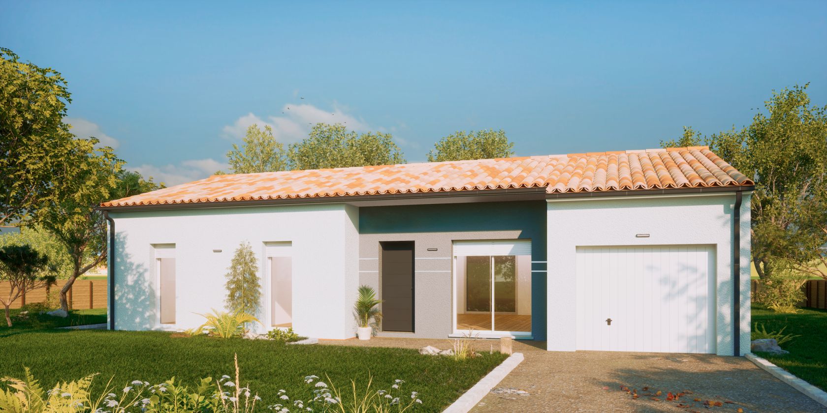 Belle maison disponible à NUEIL-LES-AUBIERS (79250)