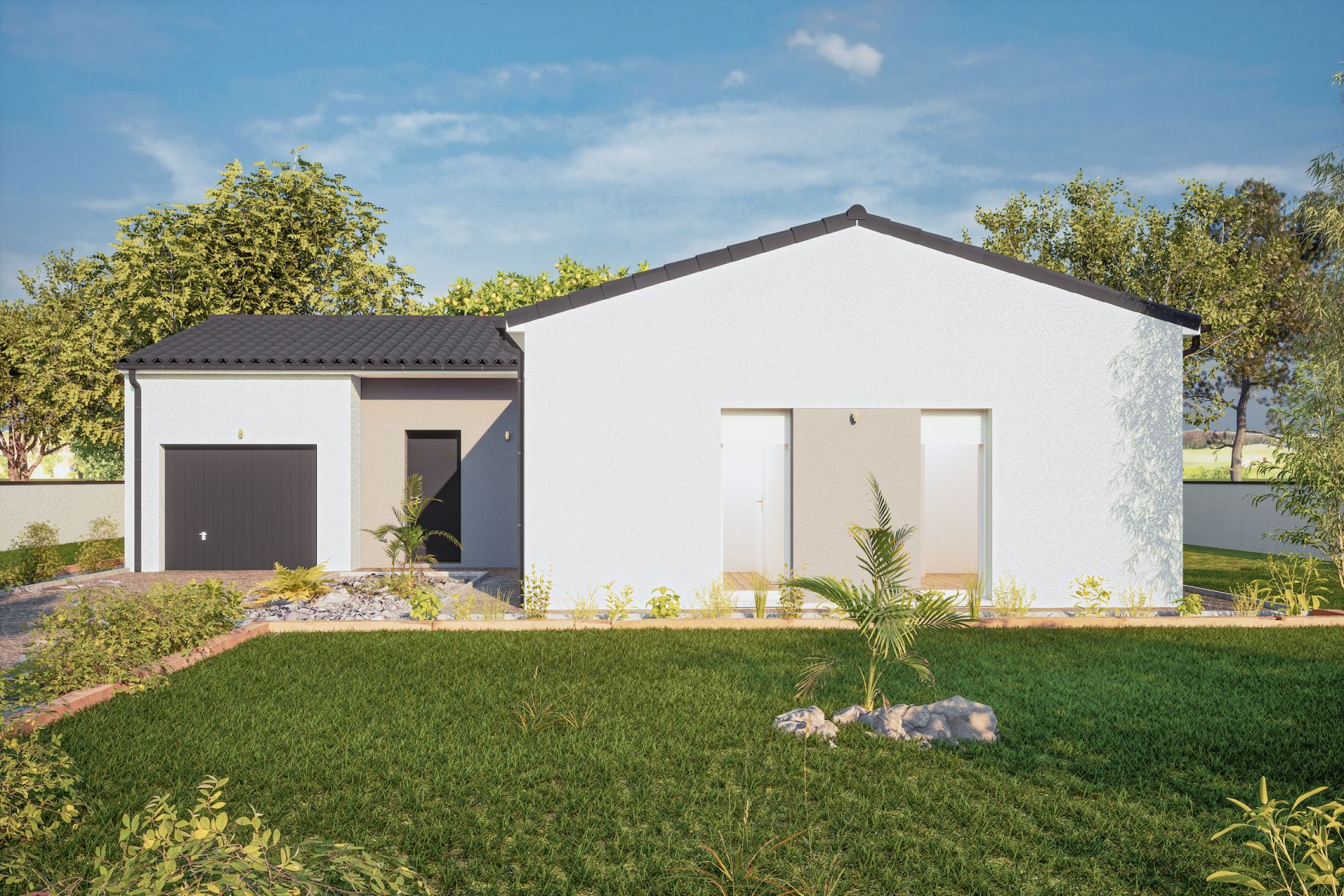 Magnifique maison à vendre disponible à MELAY