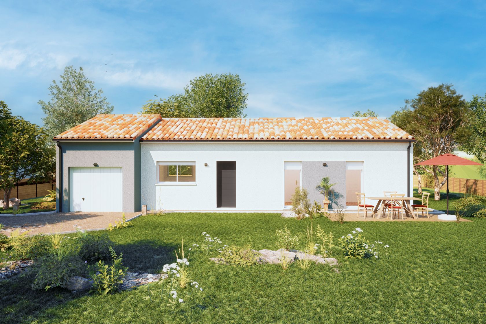 maison en vente à TOUTLEMONDE