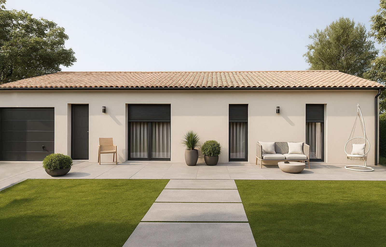 maison disponible à MONTFAUCON-MONTIGNE