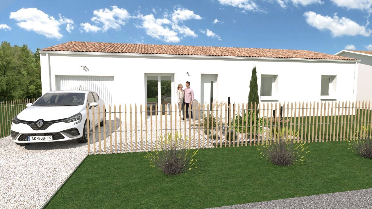 Charmante maison à MARSAC