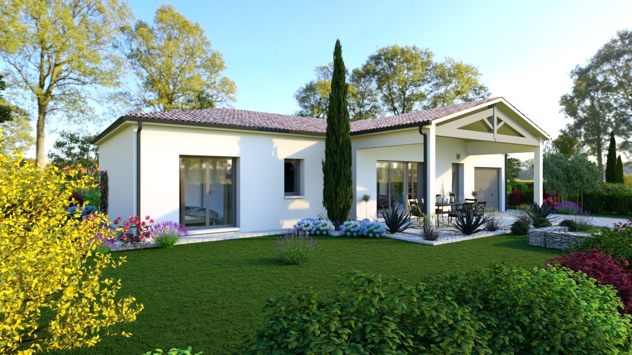 maison à vendre de 103m2 en vente à COGNAC (16100)