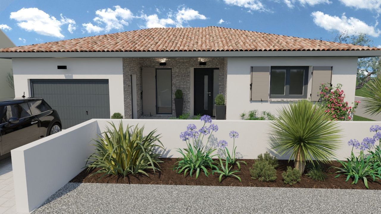 maison disponible à COGNAC