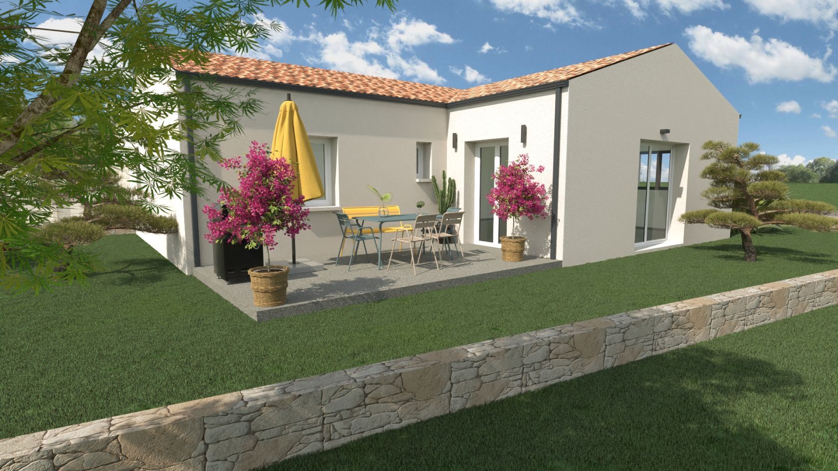 maison en vente à COGNAC