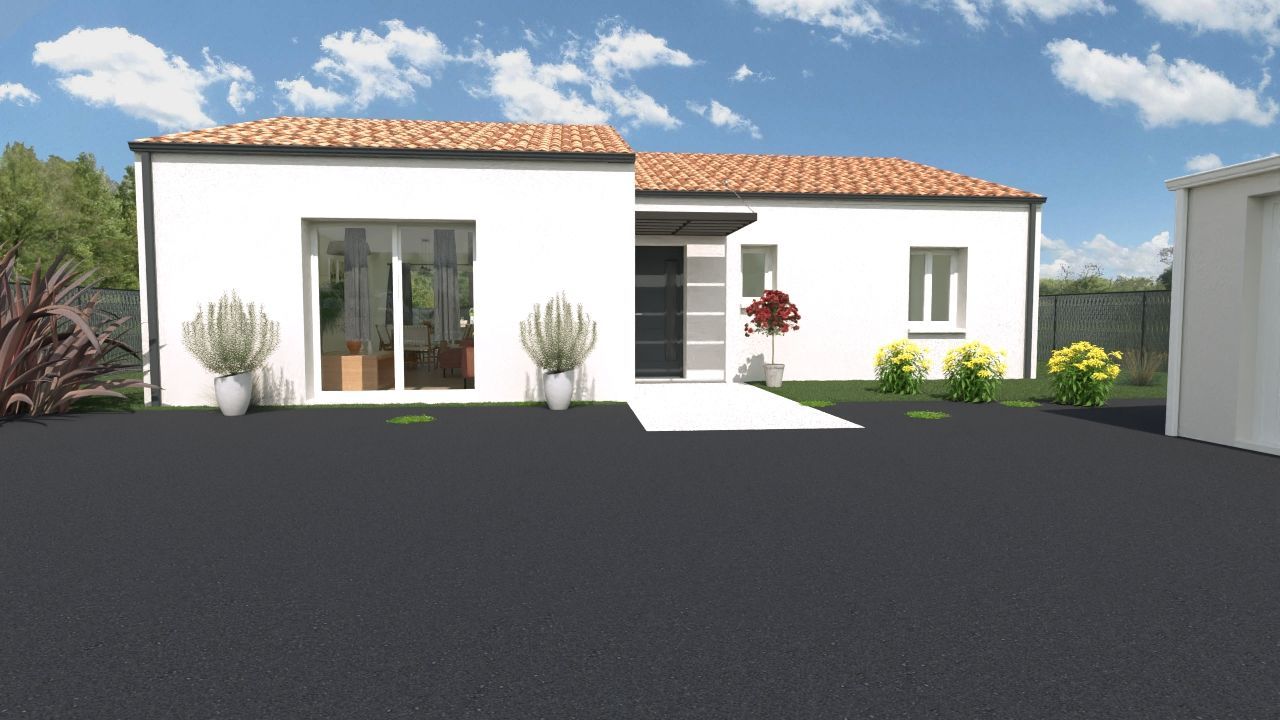 Acheter une maison de 109m2 disponible à MORNAC (16600)