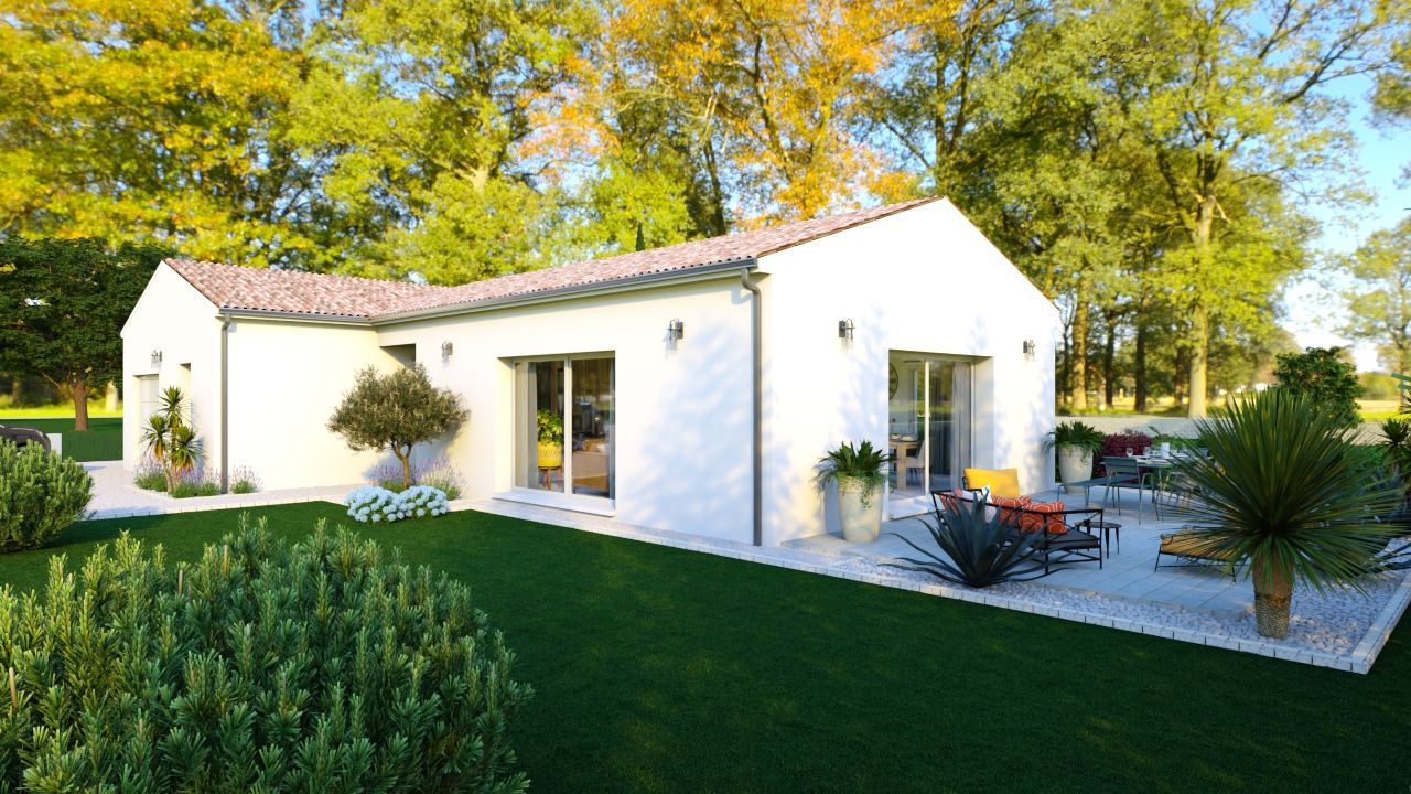 maison en vente à COGNAC