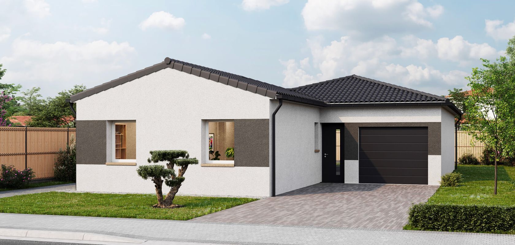 maison individuelle disponible à SAINT-YRIEIX-SUR-CHARENTE