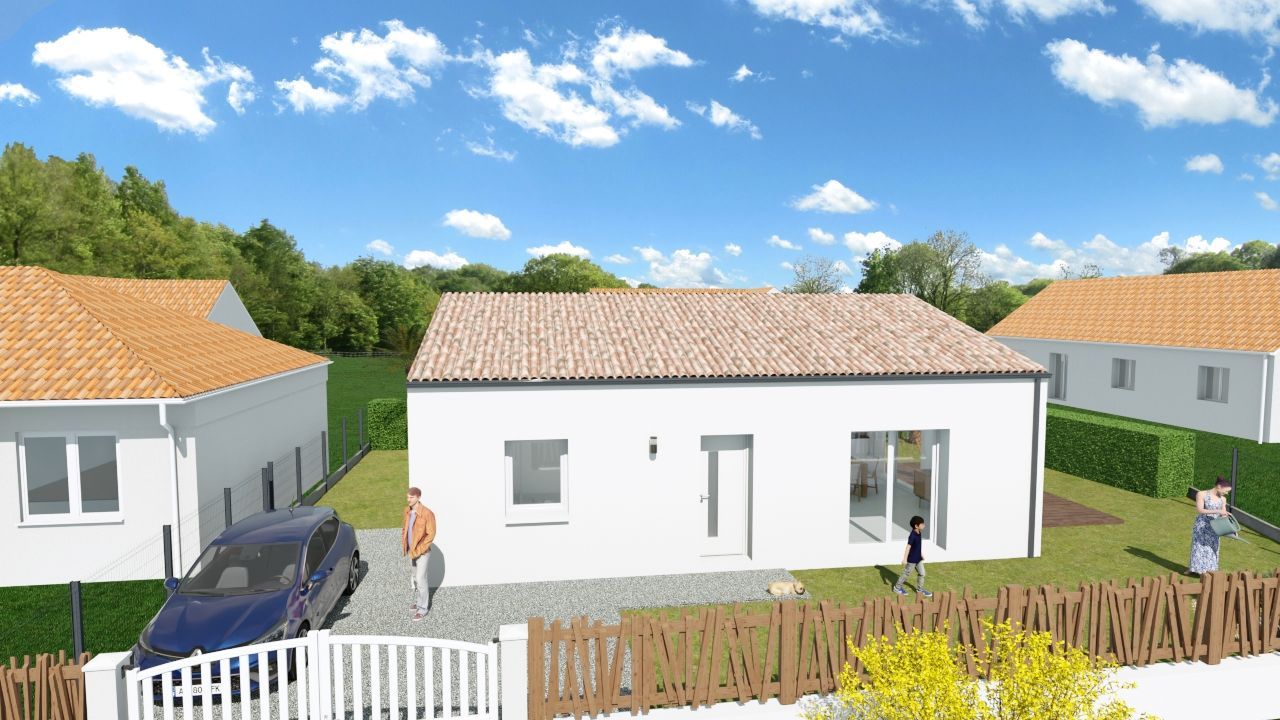 Très belle maison à vendre disponible à AUBIE-ET-ESPESSAS