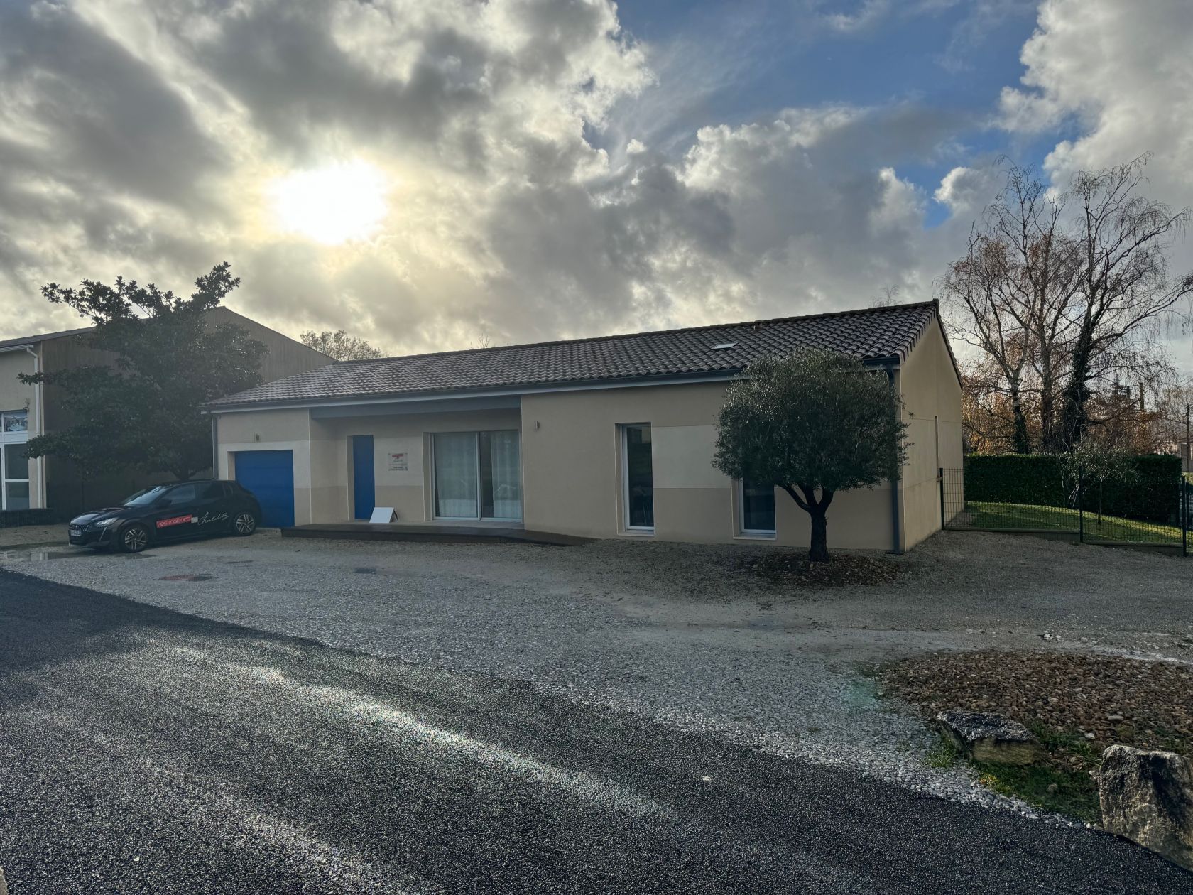 maison de 119m2 disponible à FLEAC (16730)