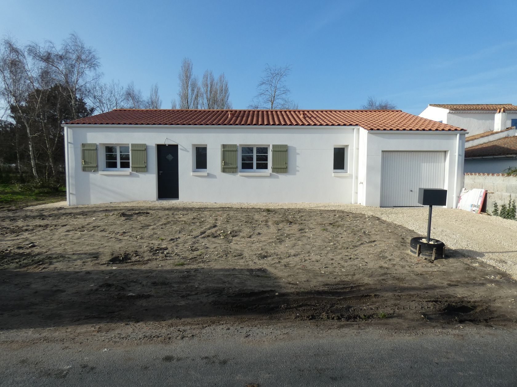 Offre de maison en vente à VAIRE