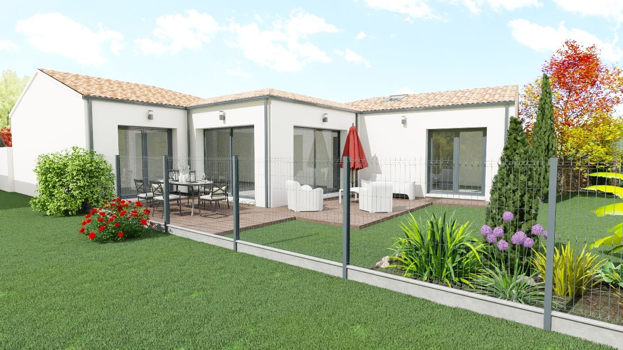 maison à LA ROCHE-SUR-YON