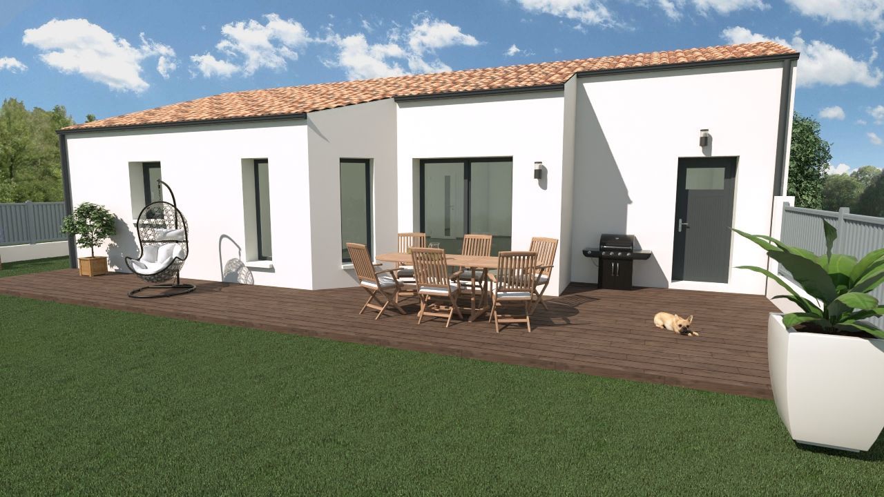maison à construire en vente à SAINT-DENIS-LA-CHEVASSE