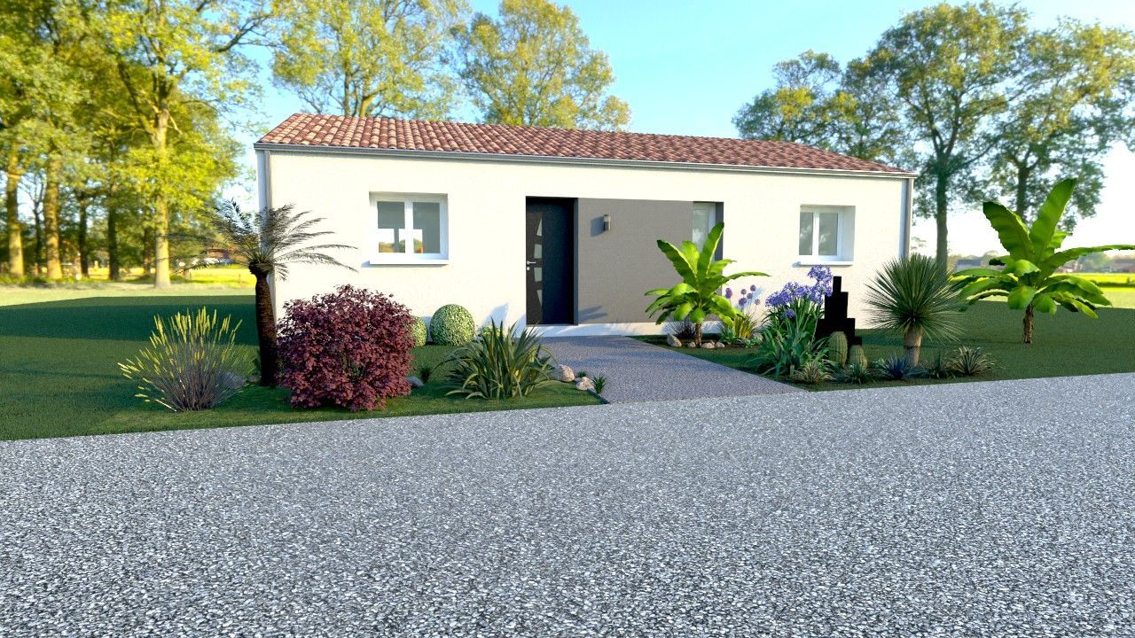 Superbe maison individuelle en vente à LA COPECHAGNIERE