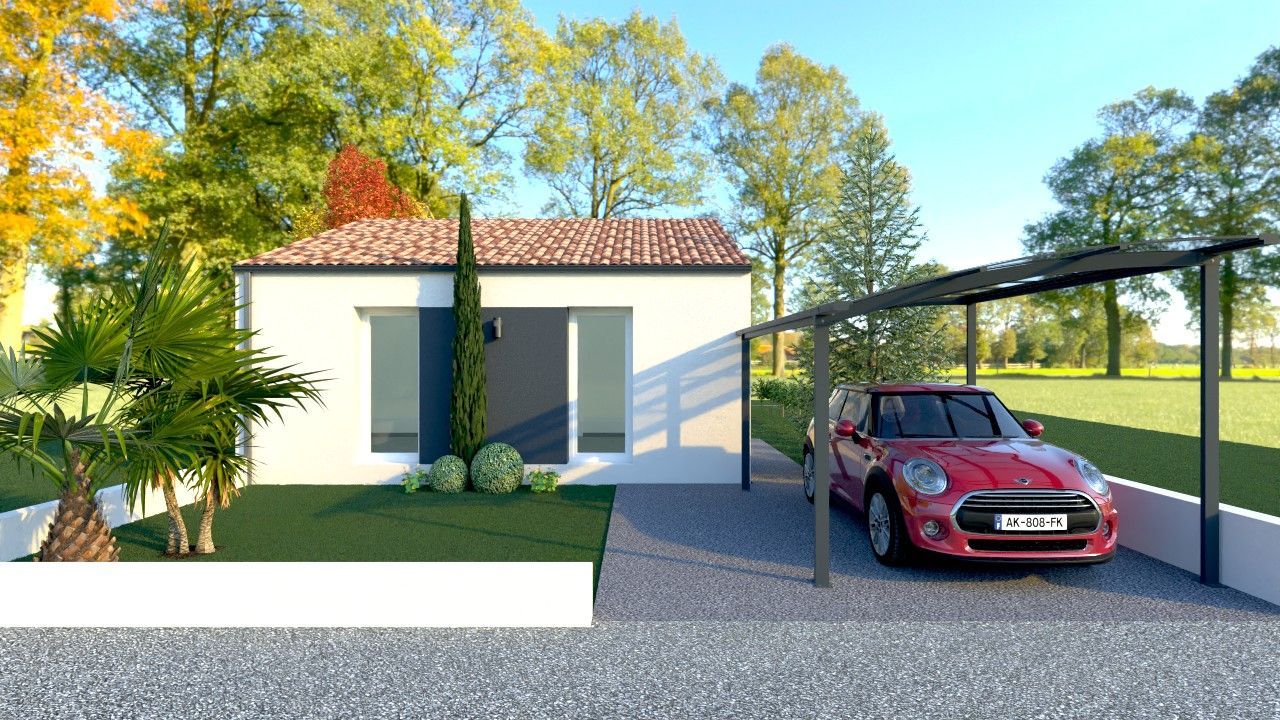 Sublime maison à vendre disponible à LA ROCHE-SUR-YON (85000)