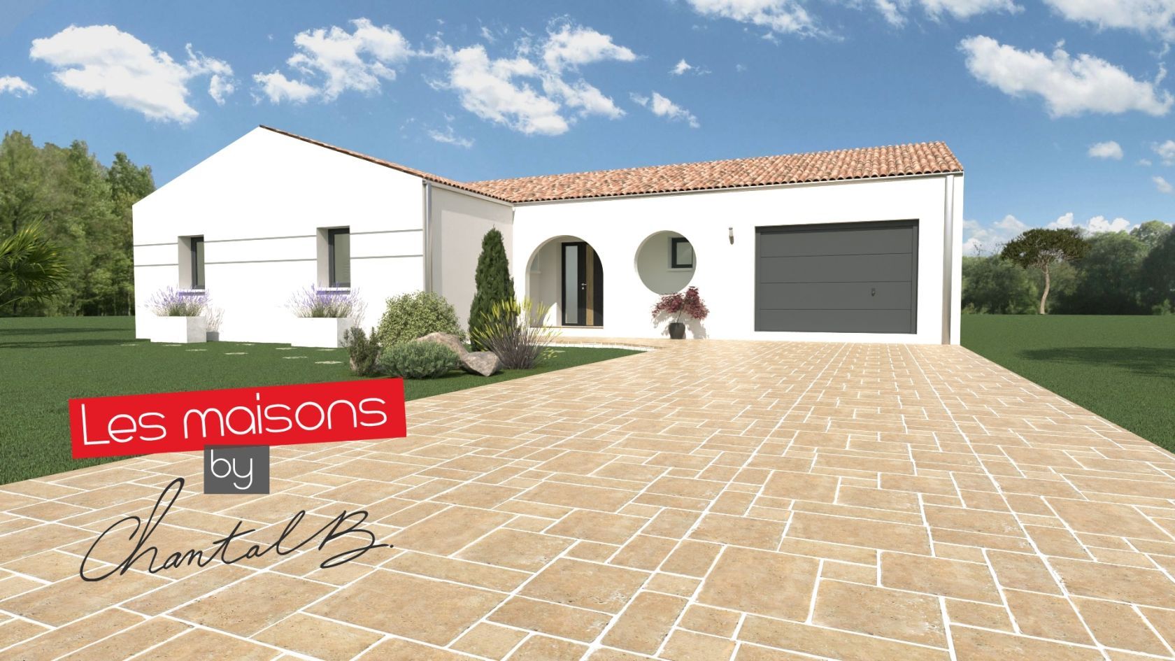 maison à construire en vente à BELLEVILLE-SUR-VIE