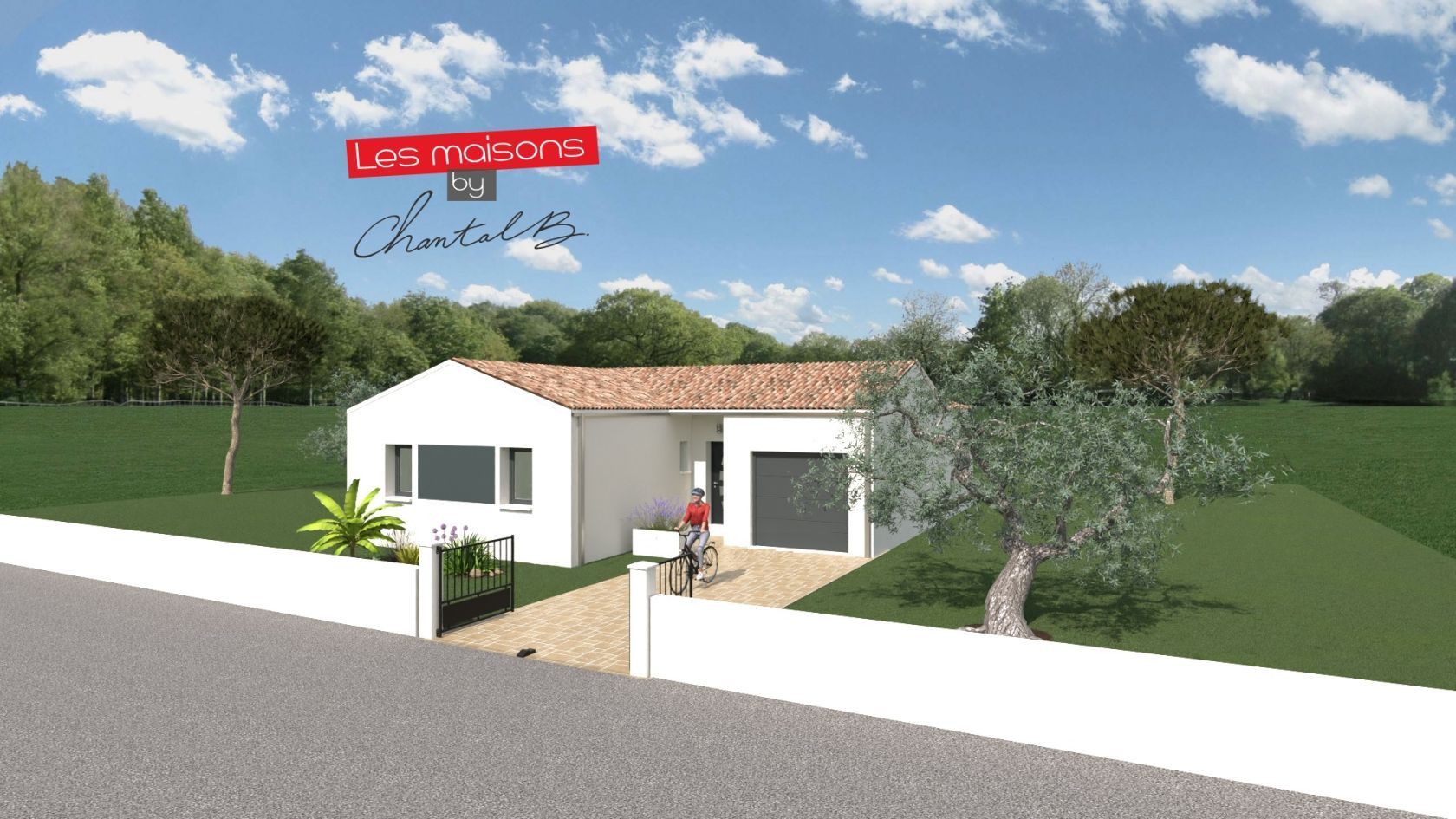 maison disponible à MERVENT (85200)