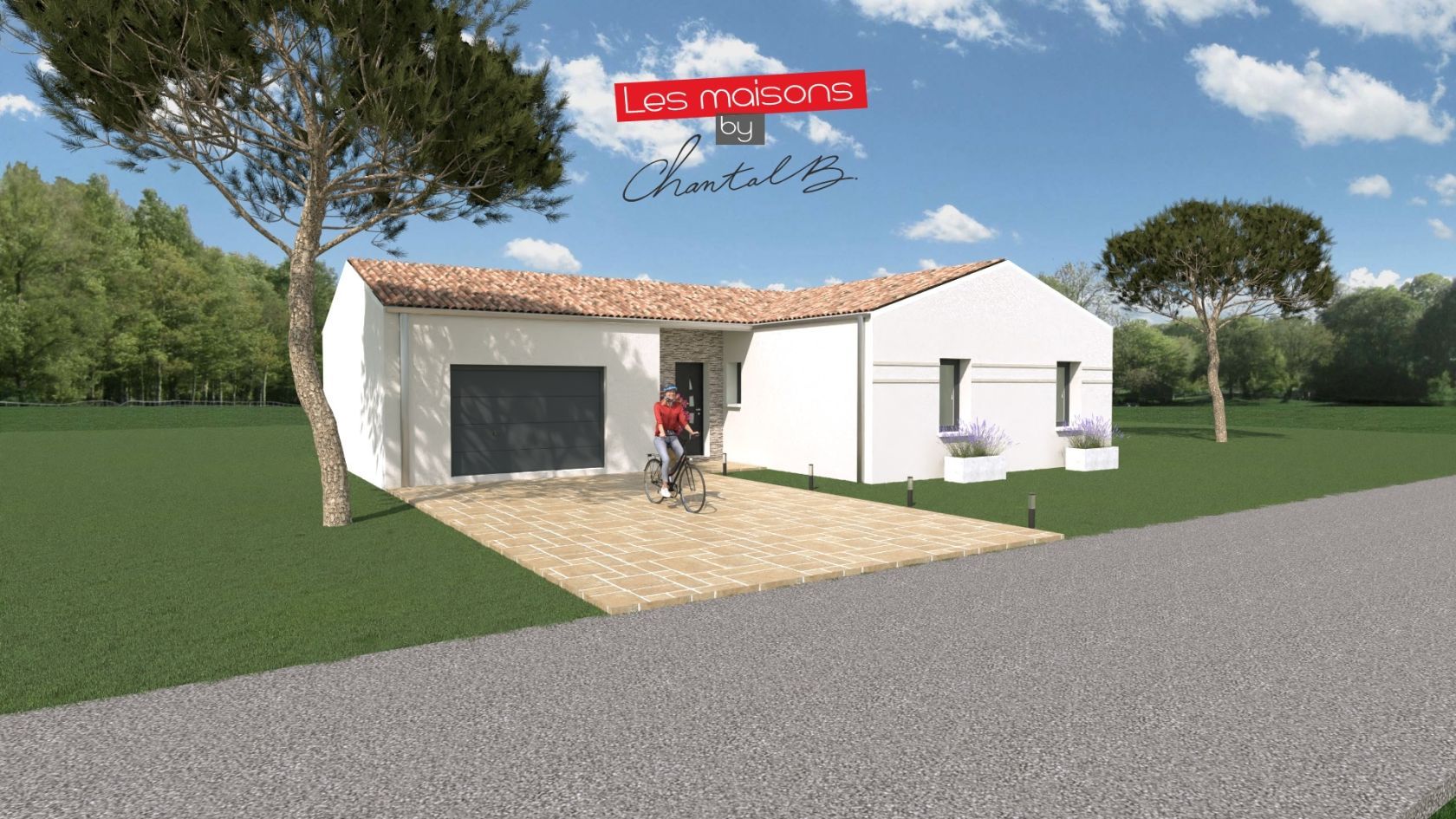 maison de 86m2 disponible à MARTINET