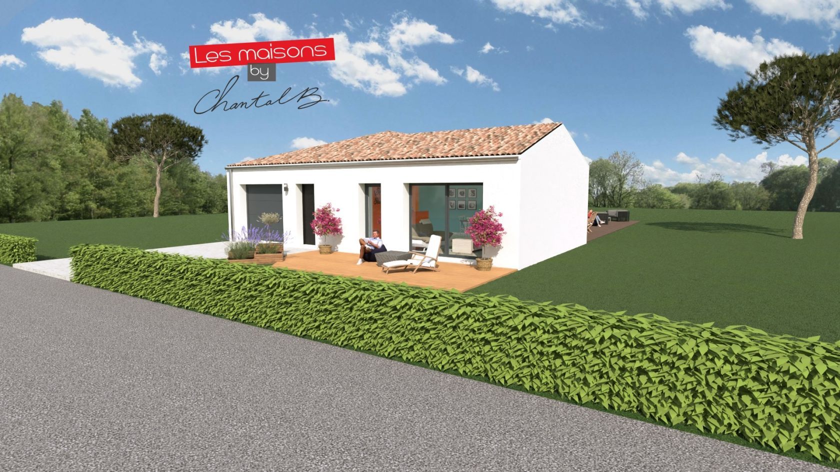 maison individuelle disponible à POUZAUGES (85700)