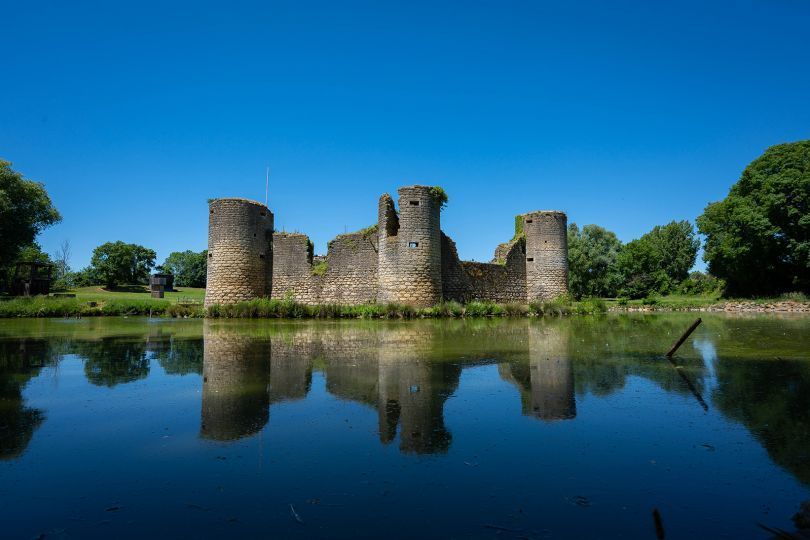 Joli terrain à batir de 322m2 disponible à COMMEQUIERS