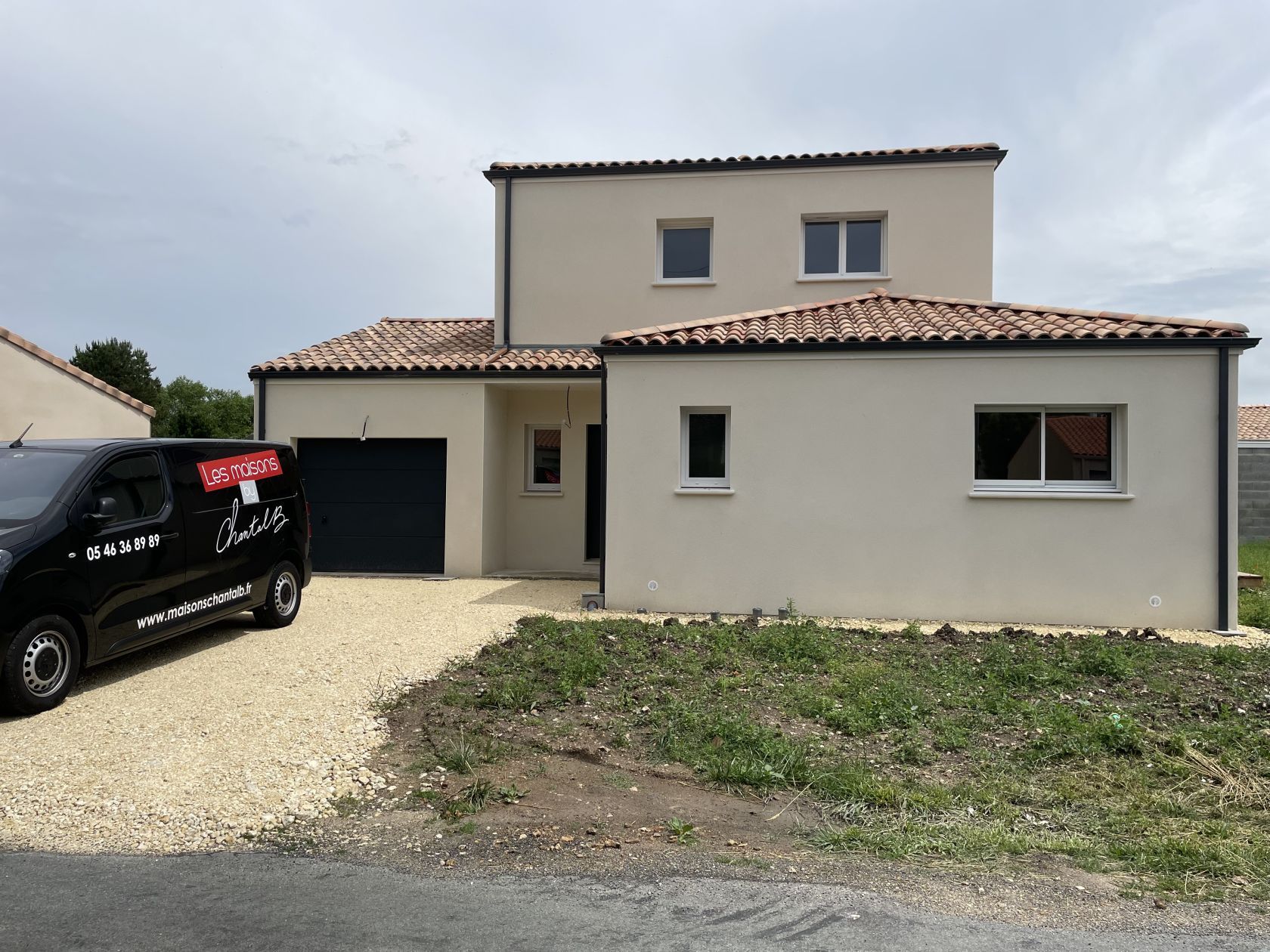 maison individuelle de 100m2 à CORPE