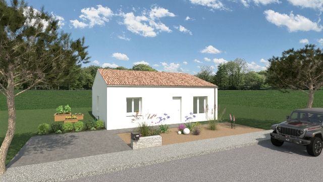 maison à vendre à SAINT-BENOIST-SUR-MER