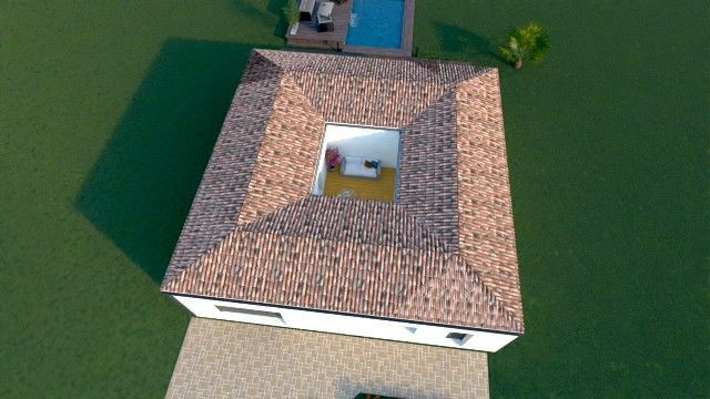 Jolie maison individuelle à LONGEVILLE-SUR-MER