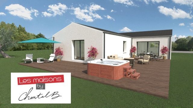 maison individuelle de 129m2 à MACHE (85190)